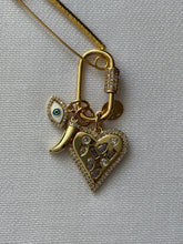Load image into Gallery viewer, Love & Protection Pendant