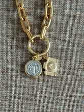 Load image into Gallery viewer, San Benito w Camera gold