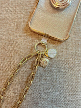 Load image into Gallery viewer, San Benito w Camera gold