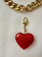 Load image into Gallery viewer, Passion Heart Pendant