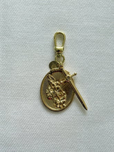 Load image into Gallery viewer, Archangel St. Michael Pendant