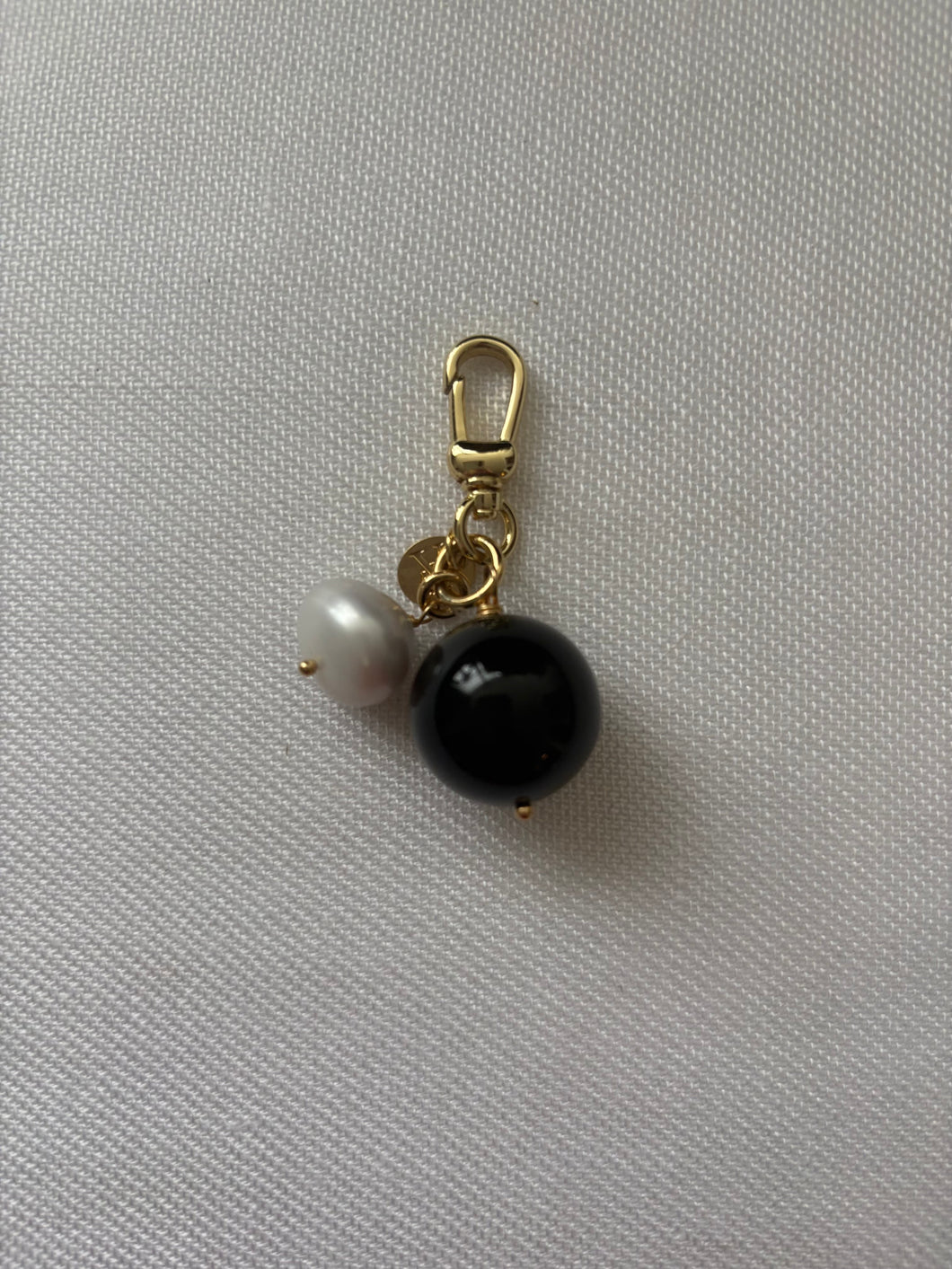 Pendant Blanc/Noir