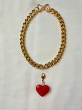 Load image into Gallery viewer, Passion Heart Pendant