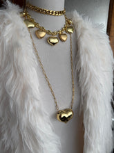 Load image into Gallery viewer, Heart Lover Necklace