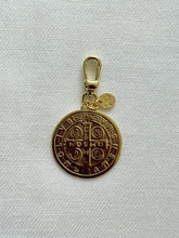 Load image into Gallery viewer, Saint Benedict Pendant/Medallion San Benito Medallon
