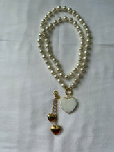 Load image into Gallery viewer, Pure Love Pearls/Heart