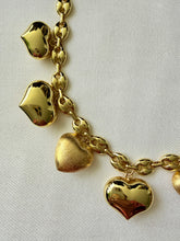 Load image into Gallery viewer, Heart Lover Necklace