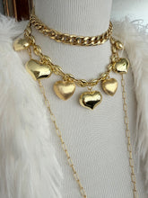 Load image into Gallery viewer, Heart Lover Necklace