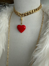 Load image into Gallery viewer, Passion Heart Pendant