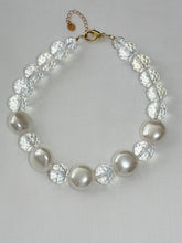 Load image into Gallery viewer, Crystals &amp; Pearls