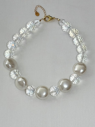 Crystals & Pearls