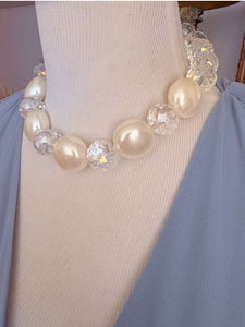 Crystals & Pearls